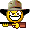 Cowboy Smilies (9) Smiley – Cowboy